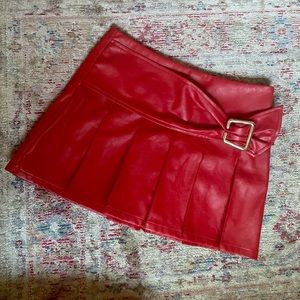 I AM GIA desmina skirt size small